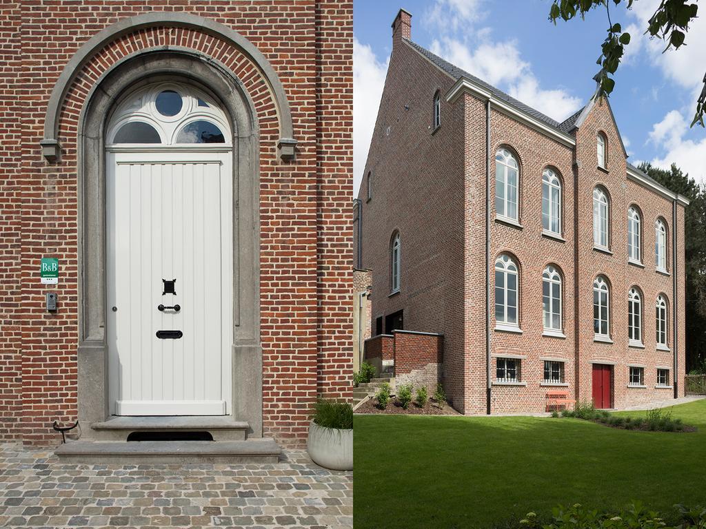 B&B Pastorie Balegem Kültér fotó
